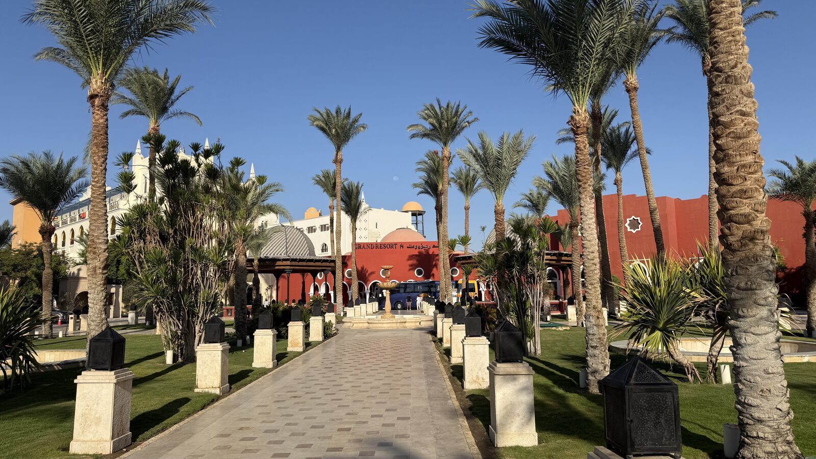 ممشى منسق